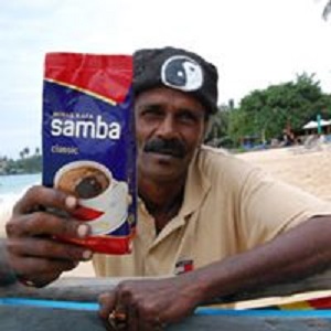 Samba kafa Samba kafa
